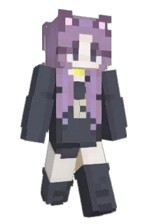 DarthAlt43 Minecraft avatar full body