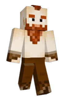 DarthAnvil Minecraft avatar full body