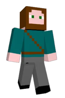 DarthAwes0me Minecraft avatar full body