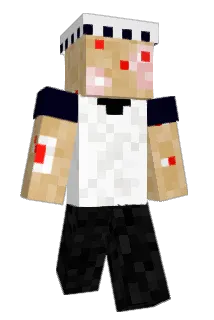 DarthAyden1 Minecraft avatar full body