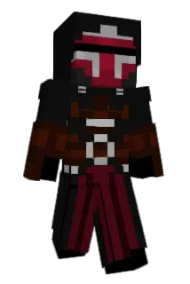 DarthBear72 Minecraft avatar full body