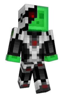 DarthBrandon911 Minecraft avatar full body