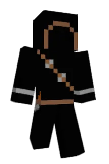 DarthCelestial Minecraft avatar full body