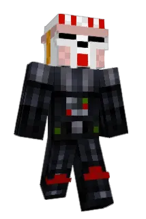 DarthCobay Minecraft avatar full body