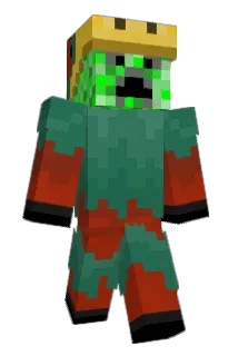 DarthCraft445 Minecraft avatar full body