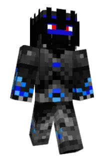DarthDagger Minecraft avatar full body