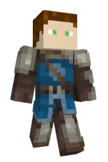 DarthDan770 Minecraft avatar full body