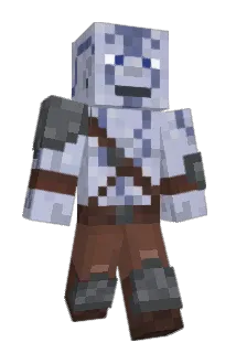 DarthDarovan Minecraft avatar full body