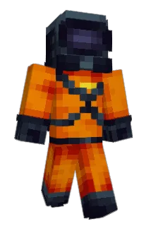DarthFile8 Minecraft avatar full body