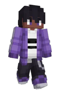 Minecraft-Avatar von DarthFilms: ganzer Körper