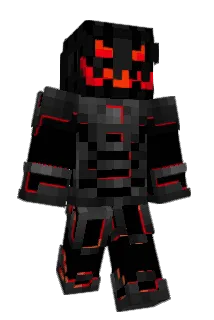 DarthFinley Minecraft avatar full body