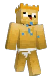 DarthFred Minecraft avatar full body