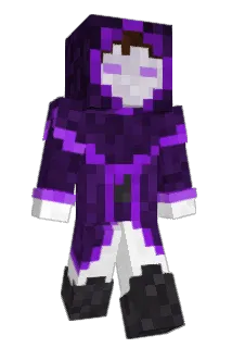 DarthFrosch Minecraft avatar full body