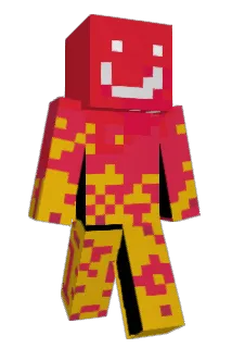DarthGamer589 Minecraft avatar full body