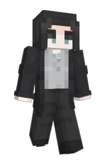 DarthGaylle Minecraft avatar full body