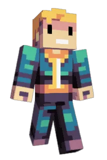 DarthGrimkill Minecraft avatar full body