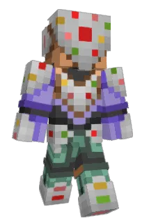 DarthHen13 Minecraft avatar full body