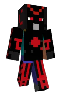 DarthJ04 Minecraft avatar full body