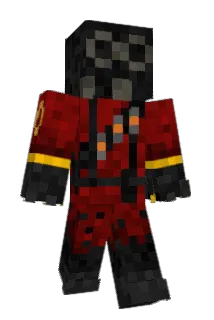 DarthJOJO2003 Minecraft avatar full body