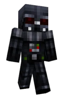 DarthKaytee Minecraft avatar full body