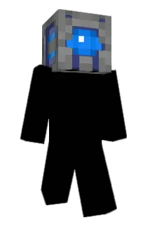 DarthKevin Minecraft avatar full body