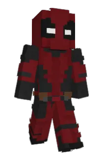 DarthKhaann Minecraft avatar full body