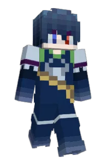 DarthKirby7601 Minecraft avatar full body