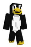 DarthKon Minecraft avatar full body