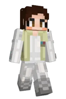 DarthKyy Minecraft avatar full body