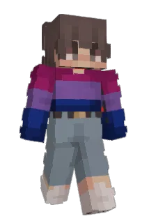DarthLogen Minecraft avatar full body
