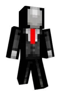 DarthLordVader Minecraft avatar full body