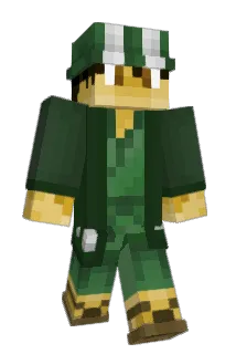 DarthManny Minecraft avatar full body