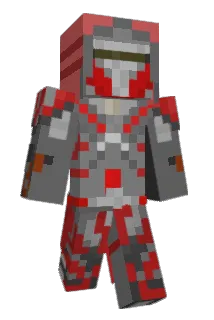 DarthMarr Minecraft avatar full body