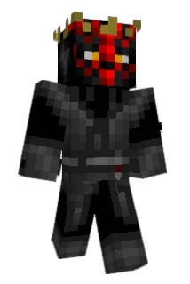 DarthMau98 Minecraft avatar full body