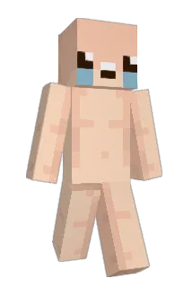 DarthMine Minecraft avatar full body
