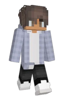 DarthMoogs Minecraft avatar full body