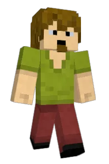 DarthNeon Minecraft avatar full body