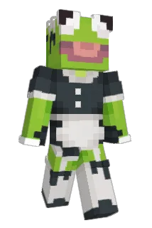 DarthPigeonn Minecraft avatar full body