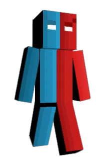 DarthPotatoHead1 Minecraft avatar full body