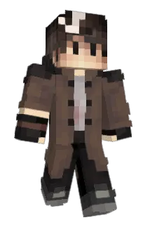DarthRaider8180 Minecraft avatar full body