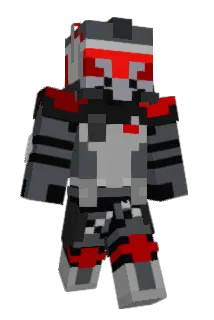 DarthRancor11 Minecraft avatar full body
