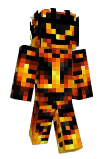DarthReaper Minecraft avatar full body