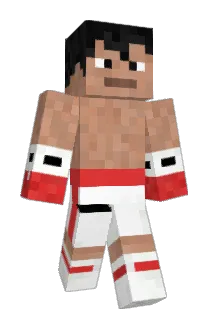 DarthRelyks Minecraft avatar full body