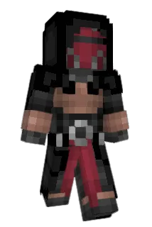 DarthRevan1244 Minecraft avatar full body