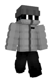 DarthRish Minecraft avatar full body