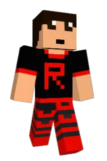 DarthRyan2003 Minecraft avatar full body
