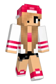DarthSen Minecraft avatar full body