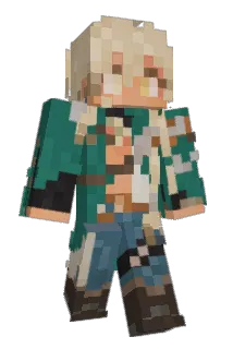 DarthShxdo Minecraft avatar full body