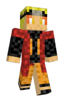 DarthSid999 Minecraft avatar full body