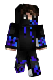 DarthSidious25 Minecraft avatar full body